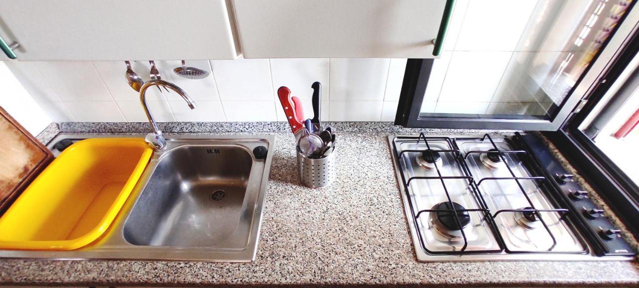 Apartament La Dolce Vista Magomadas Zewnętrze zdjęcie
